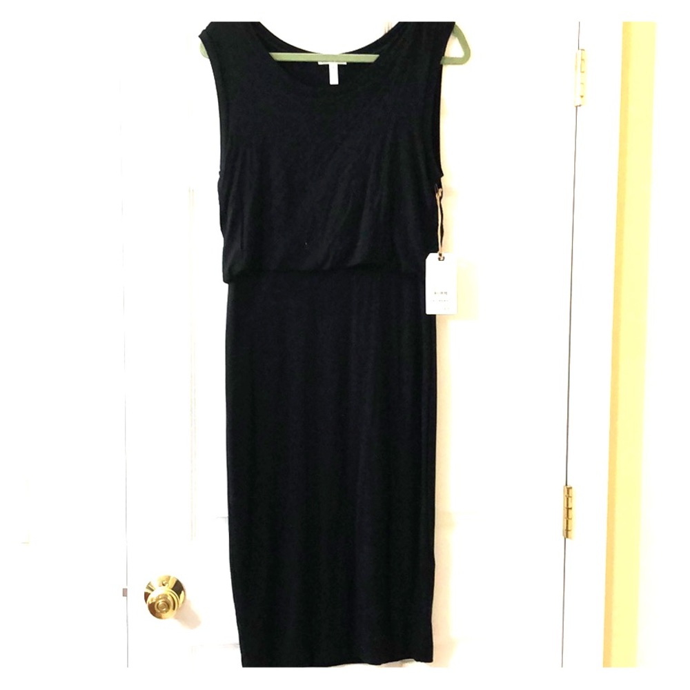 Cotton Leith dress